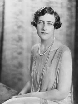 Lady Agatha Christie