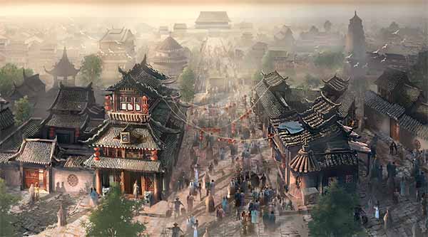 Chang'an China