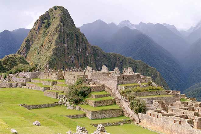 Citadel Machu Picchu