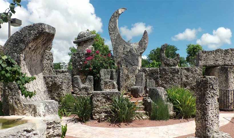 Coral Castle - Florida