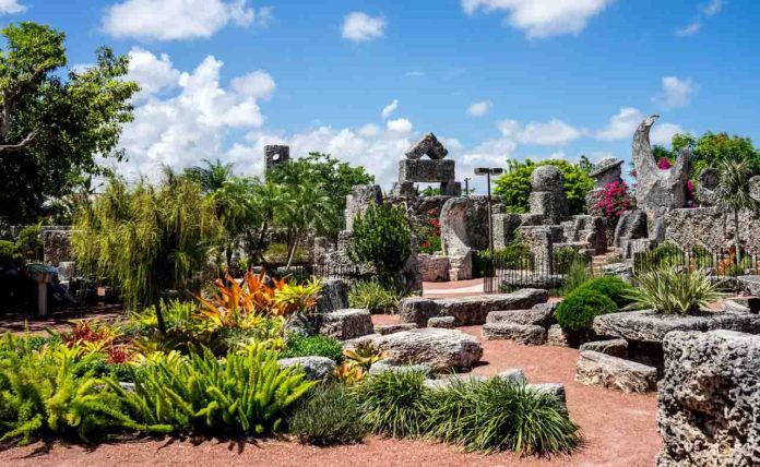 Coral Castle