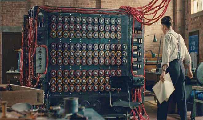 Enigma Code and Alan Turing