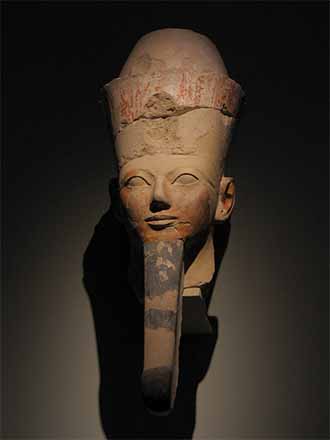 Hatshepsut head