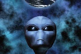 Extraterrestrial Intelligent Life Form