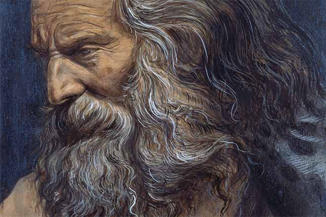 Methuselah - Oldest man in the bible