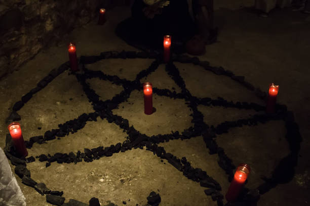 Satanic Pentacle