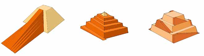 Brick ramps - Egypt