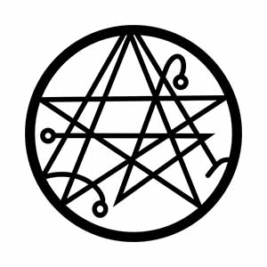 Necronomicon symbol