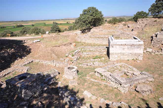 Hisarlik - Archeological Site of Troy