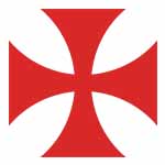 Knights Templar cross