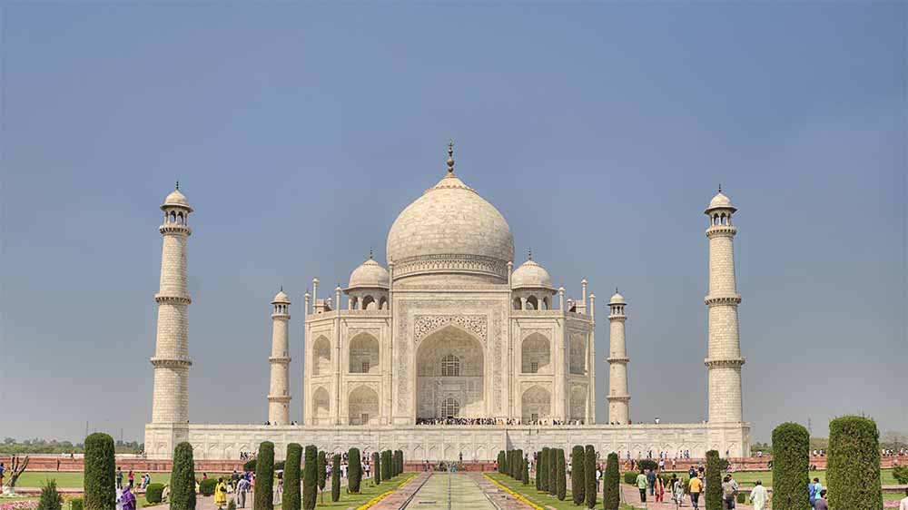 Taj Mahal