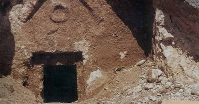 Tomb of Jesus Talpiot