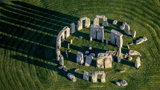 Tumulus Stonehenge