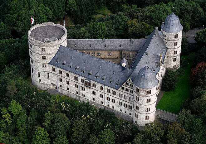 Wewelsburg Castle - Esoteric Center of Nazis